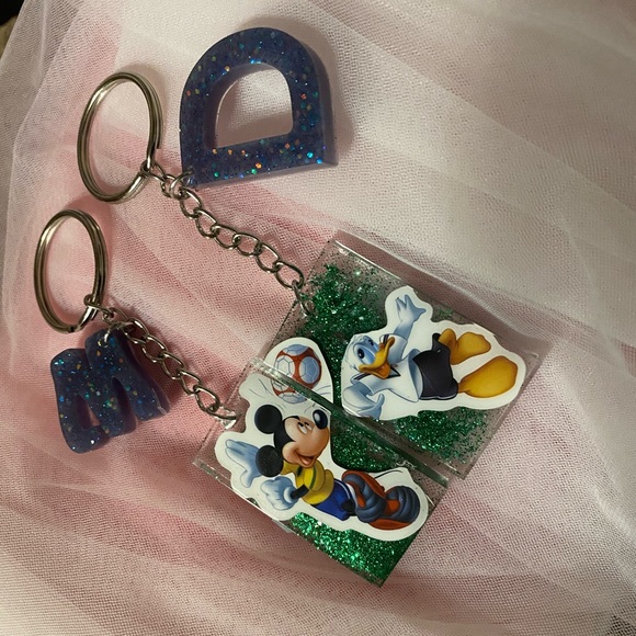 Best Buddie KeyChains - Picture 1 of 1